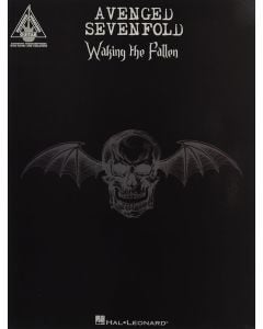 Avenged Sevenfold Waking The Fallen Guitar Recorded Versions