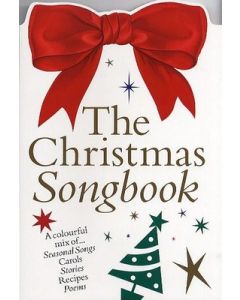 THE CHRISTMAS SONGBOOK COLOUR EDITION PIANO/VOCAL