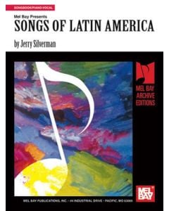 SONGS OF LATIN AMERICA