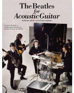 The Beatles For Acoustic Guitar Tab