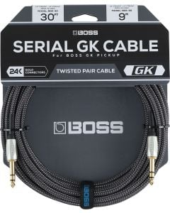 Boss BGK-30 Serial GK 30ft Cable 
