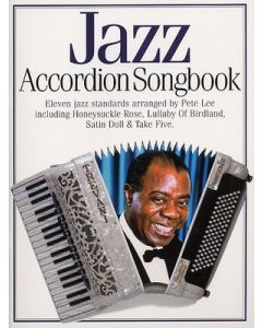 JAZZ ACCORDION SONGBOOK