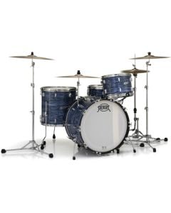 Pearl President Series Deluxe PSD923XP/C 3 piece Shell Pack in Ocean Ripple