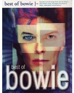 BEST OF BOWIE PVG