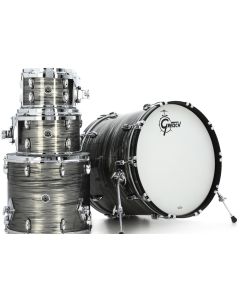 Gretsch Drums Brooklyn 4 piece Shell Pack in Grey Oyster