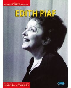 Edith Piaf Collection Grands Interpretes PVG