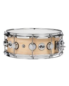 DW Collectors Series 6.5" x 14" Satin Oil Maple Snare Drum