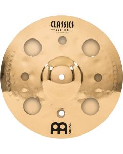 Meinl Cymbals Classics Custom Brilliant 12" Trash Stack