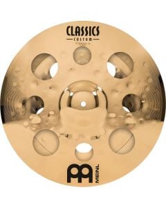 Meinl Cymbals Classics Custom Brilliant 16" Trash Stack