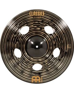 Meinl Cymbals Classics Custom 18" Dark Trash Stack