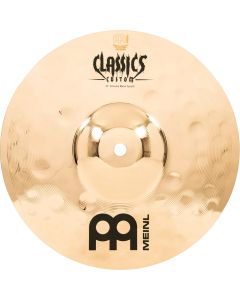Meinl Cymbals Classics Custom 10" Extreme Metal Splash