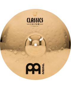 Meinl Cymbals Classics Custom Brilliant 14" Medium Crash