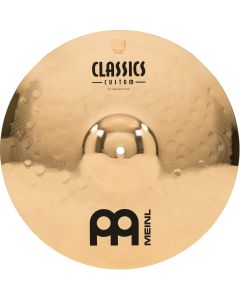 Meinl Cymbals Classics Custom Brilliant 15" Medium Crash