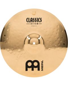 Meinl Cymbals Classics Custom Brilliant 16" Medium Crash