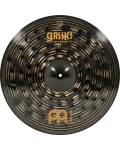Meinl Cymbals Classics Custom 21" Dark Crash