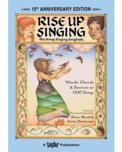 RISE UP SINGING WORDS AND CHORDS