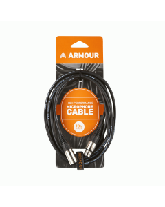Armour CCP10 10FT 3M High Performance Microphone Cable