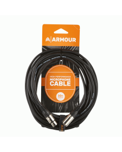 Armour CCP30 30FT 9M High Performance Microphone Cable