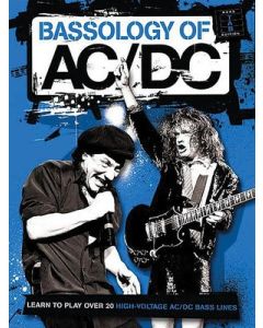 BASSOLOGY OF AC/DC BASS TAB