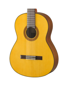 Yamaha CG162S Classical Guitar in Gloss