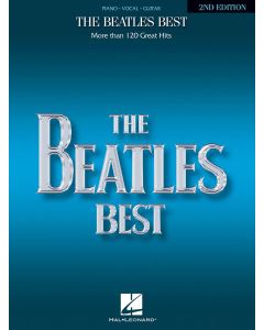 The Beatles Best 2nd Edition PVG