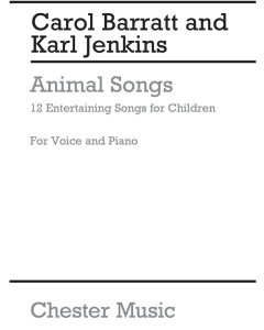 Barratt Animal Songs Arc