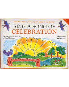 Sing A Song of Celebration