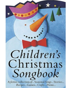 Christmas Songbook Children PVG