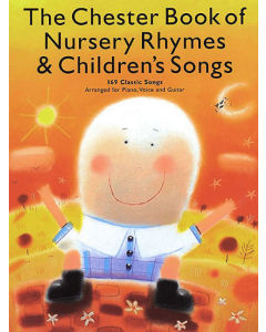 The Chester Book of Nursery Rhymes & Children's Songs PVG