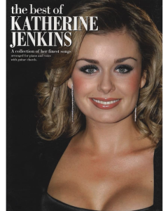 The Best Of Katherine Jenkins PVG