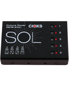 CIOKS SOL 5 Isolated DC Outlet Power Supply