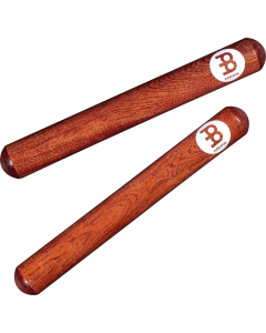 Meinl Percussion Classic Redwood Claves