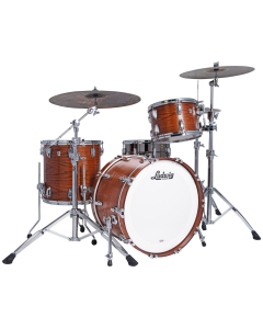 Ludwig Classic Oak Fab 3 Piece Shell Pack in Tennessee Whiskey