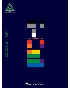 Coldplay X & Y Guitar Tab Rv