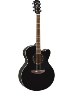 Yamaha CPX600 Electro-Acoustic in Black - CPX600BL