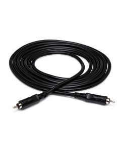 HOSA CRA105 Cable RCA to RCA 5Ft