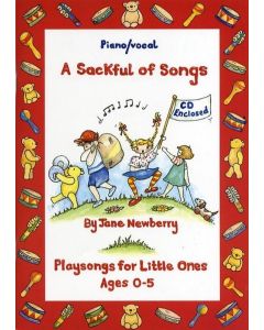 A Sackful of Songs BK/CD