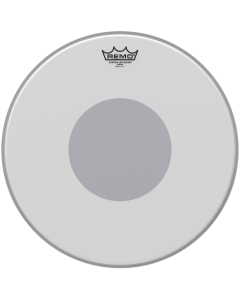 Remo Controlled Sound Coated Black Dot 16" Drum Head