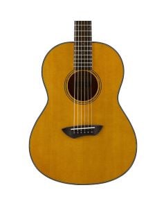 Yamaha CSF1M Travel Acoustic Guitar in Vintage Natural