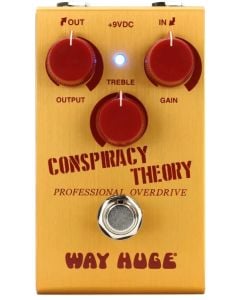 Way Huge Smalls Conspiracy Theory Overdrive Pedal