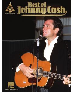 Best Of Johnny Cash Guitar Tab Recorded Versions