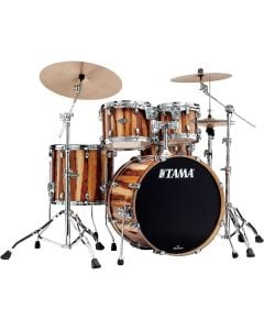 TAMA Starclassic Performer 4 Piece Shell Pack in Caramel Aurora **DISCONTINUED**