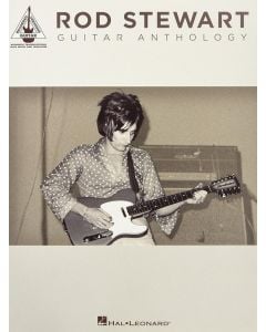 Rod Stewart Guitar Anthology Tab RV