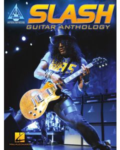 Slash Guitar Anthology Tab