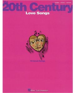 The 20th Century Love Songs PVG