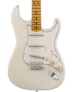 Fender Custom Shop LTD '69 Stratocaster Journeyman Relic in Aged Olympic White