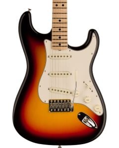 Fender Custom Shop Limited Edition '65 Stratocaster NOS in Target 3 Color Sunburst