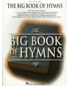 The Big Book Of Hymns PVG