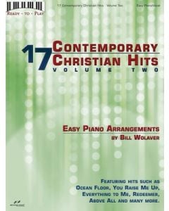 17 CONTEMP CHRISTIAN HITS VOL 2