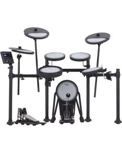 Roland VQD106S Quiet Drum Kit with TD-07 Module